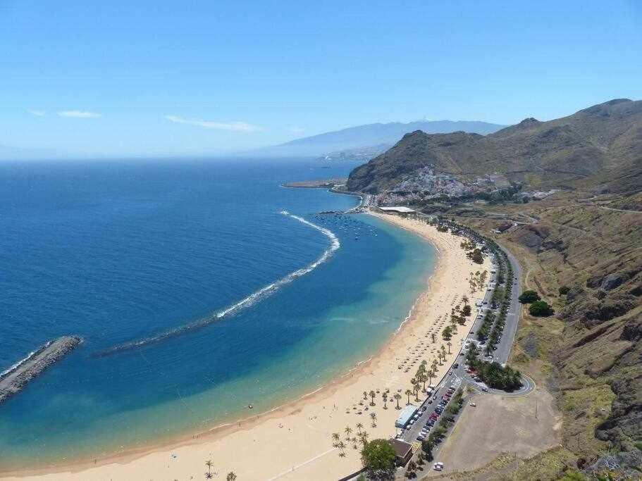Apartamento Lazaro 26 Terraza Con Vistas Al Mar 圣乌尔苏拉 外观 照片