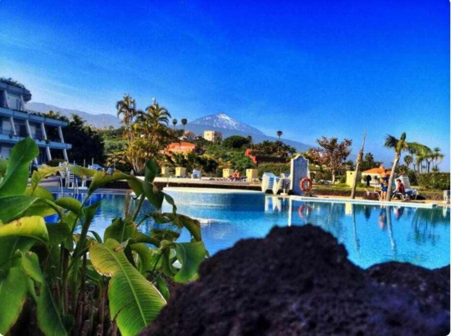 Apartamento Lazaro 26 Terraza Con Vistas Al Mar 圣乌尔苏拉 外观 照片