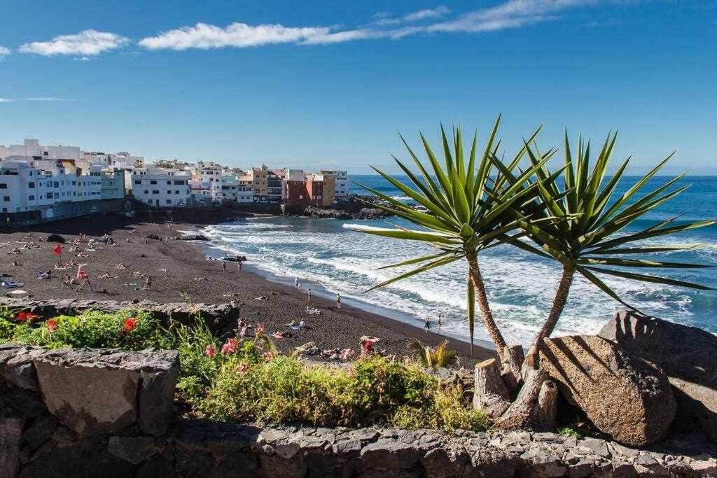 Apartamento Lazaro 26 Terraza Con Vistas Al Mar 圣乌尔苏拉 外观 照片