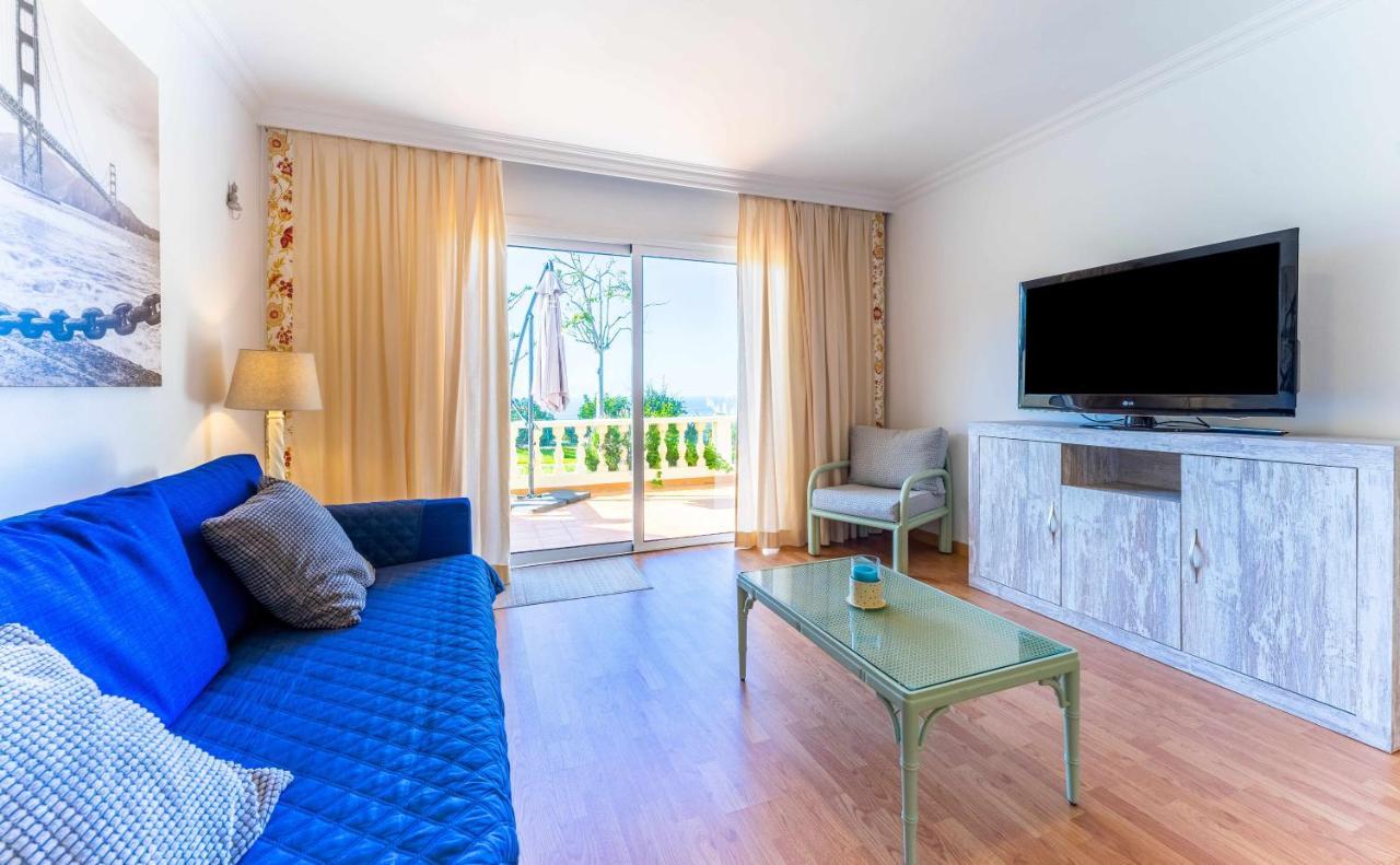 Apartamento Lazaro 26 Terraza Con Vistas Al Mar 圣乌尔苏拉 外观 照片