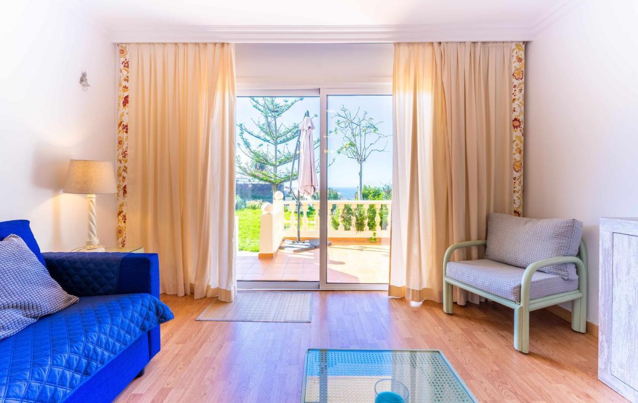 Apartamento Lazaro 26 Terraza Con Vistas Al Mar 圣乌尔苏拉 外观 照片