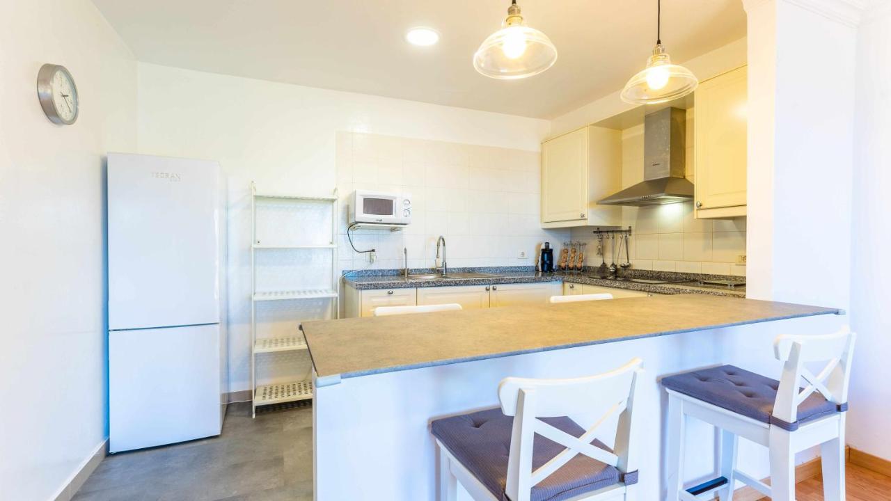 Apartamento Lazaro 26 Terraza Con Vistas Al Mar 圣乌尔苏拉 外观 照片