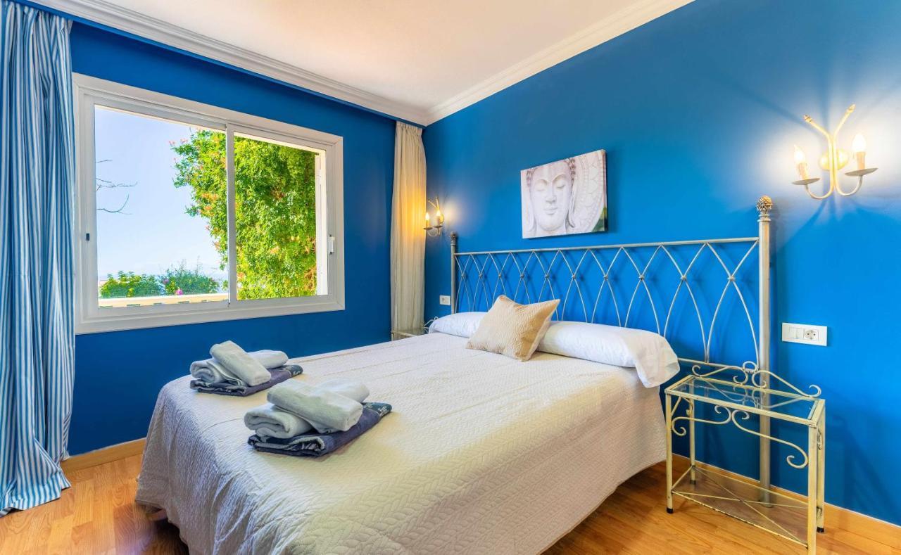 Apartamento Lazaro 26 Terraza Con Vistas Al Mar 圣乌尔苏拉 外观 照片