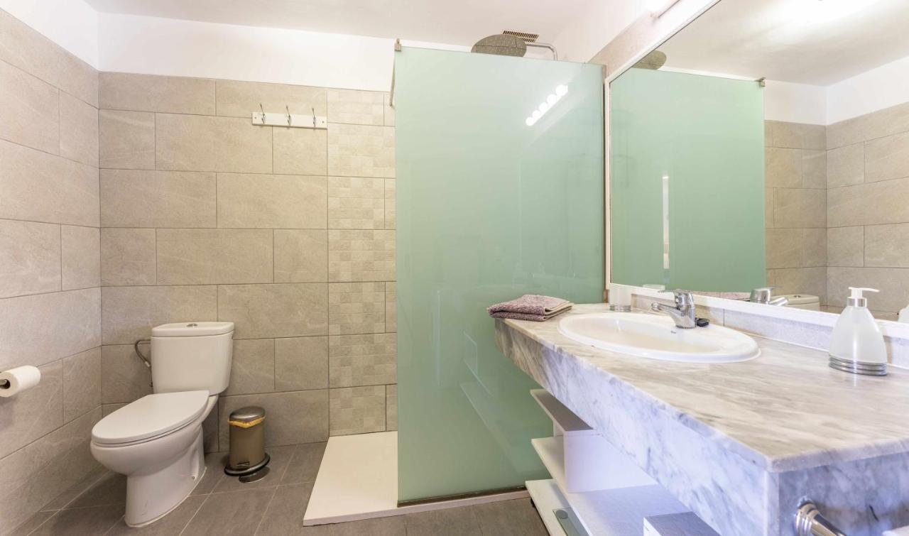 Apartamento Lazaro 26 Terraza Con Vistas Al Mar 圣乌尔苏拉 外观 照片