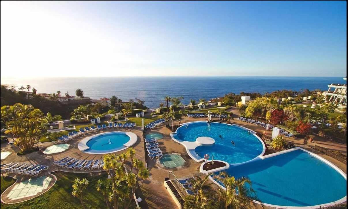 Apartamento Lazaro 26 Terraza Con Vistas Al Mar 圣乌尔苏拉 外观 照片